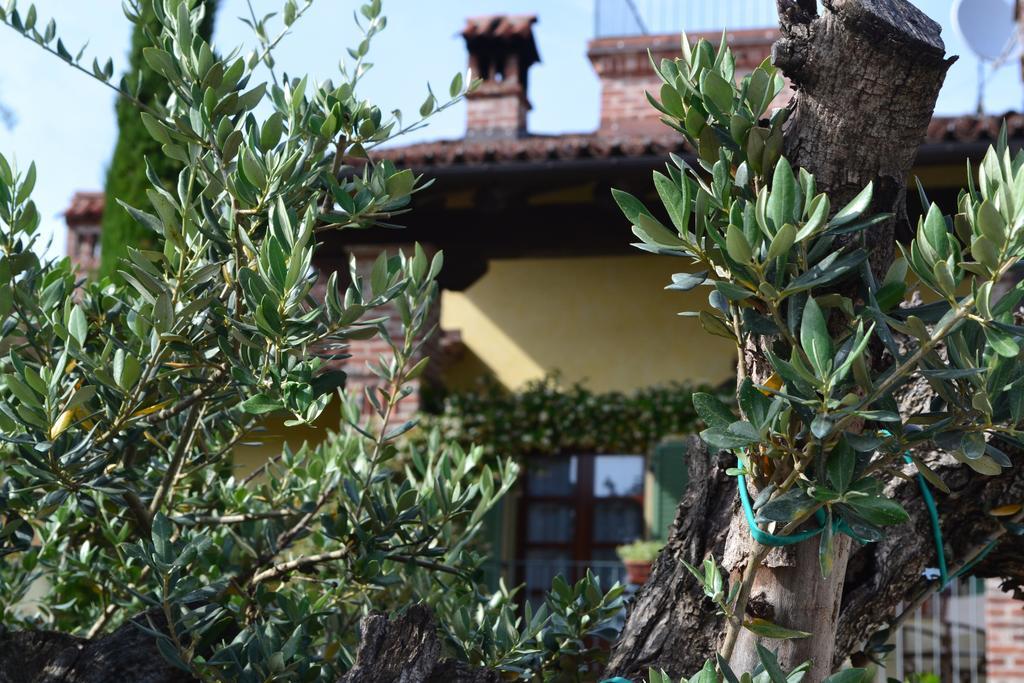 Heremo Delle Ripe Trinità Exterior foto